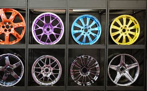 Benefits of Powder Coating for Your Wheels | Extreme Wheels - Extreme Wheels