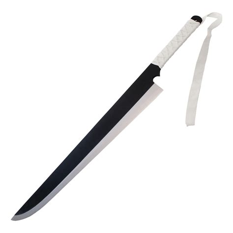 Ichigo Zangetsu Sword Massive Edition