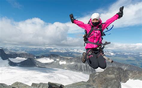 The Highest Mountains in Norway - Life in Norway