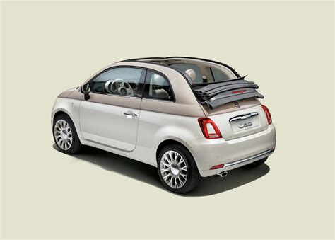 2017 Fiat 500 60th Anniversary