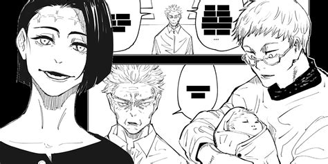 Jujutsu Kaisen Reveals Yuji Itadori S Parents | The Best Porn Website