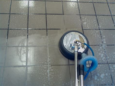 Tile & Grout Cleaning | Ecodry Canberra