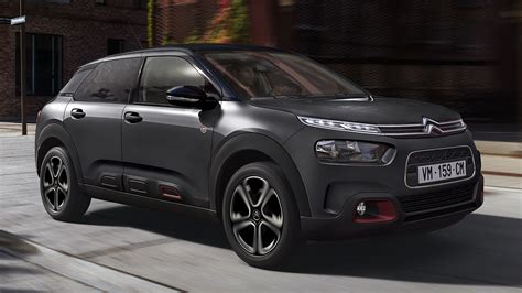 2020 Citroen C4 Cactus C-Series - Wallpapers and HD Images | Car Pixel