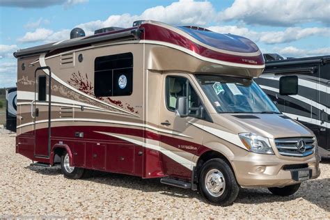 The best small Class C motorhomes available now | RV Obsession