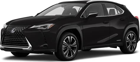 2021 Lexus UX Price, Value, Depreciation & Reviews | Kelley Blue Book