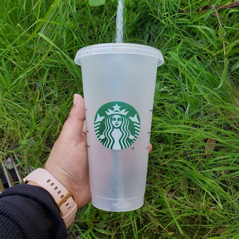 10 Starbucks 24oz Reusable Cold Cup BULK Blank Starbucks | Etsy