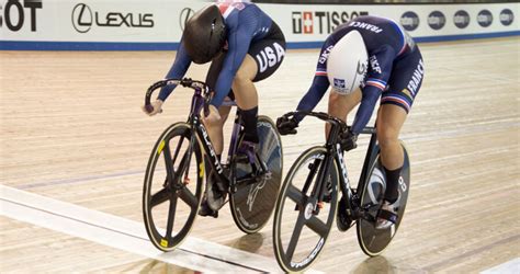 What is Track Cycling? | USA Cycling