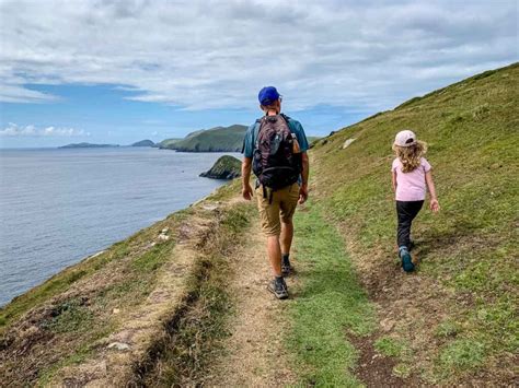 Best Things to do on the Dingle Peninsula with Kids - Family Can Travel