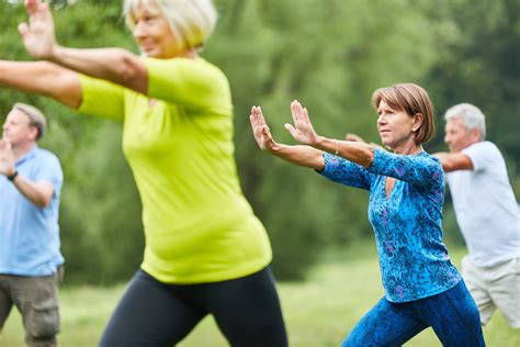 Tai Chi for Seniors: The Exercise You Can Do All Your Life — Snug Safety