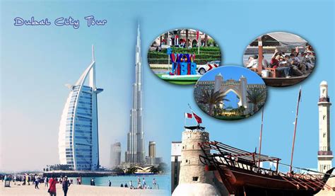 Dubai city tour - Old and New Dubai Sightseeing tour