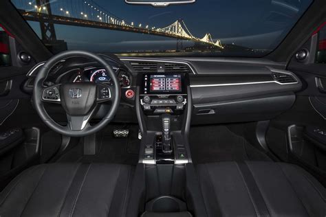 2017 Honda Civic Hatchback Starts at $20,535 | Automobile Magazine