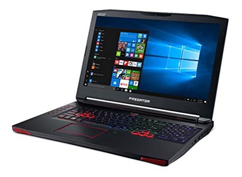 Acer Predator 17 Gaming Laptop – Be Mobile with BMOB.com!