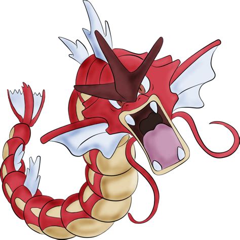 Emile's Shiny Gyarados | Chuggaaconroy Wiki | FANDOM powered by Wikia