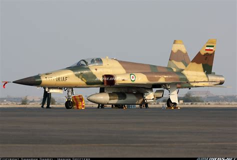 Northrop (HESA) F-5E Saeghe - Iran - Air Force | Aviation Photo #4119805 | Airliners.net