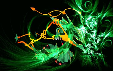 Mega Rayquaza Wallpapers ·① WallpaperTag