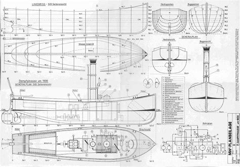 Boat plans, Model boat plans, Model boats