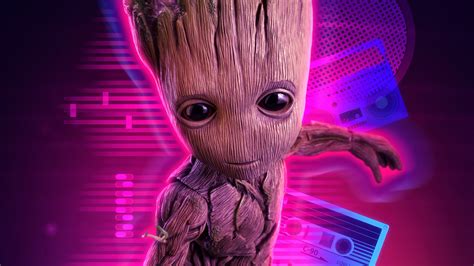 4k Baby Groot, HD Superheroes, 4k Wallpapers, Images, Backgrounds, Photos and Pictures