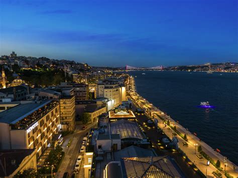 Hotel in Istanbul - Novotel Istanbul Bosphorus - AccorHotels