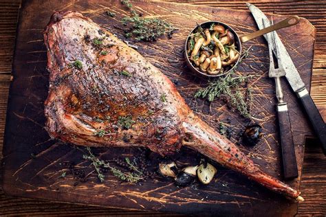 Roasted Leg of Venison: This Venison Recipe Will Make You Rethink How ...