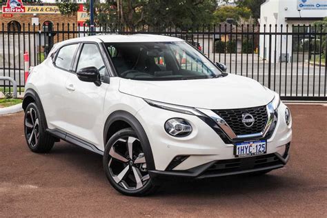 SOLD 2023 Nissan JUKE ST-L | Demo Hatch | Gosnells WA