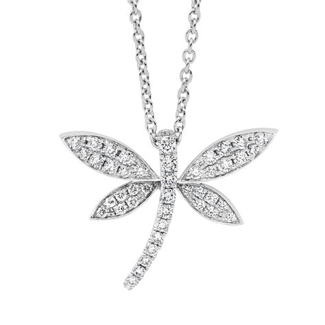 Diamond Dragonfly – Linneys Jewellery