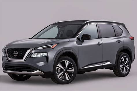 All NISSAN Rogue Models by Year (2007-Present) - Specs, Pictures & History - autoevolution