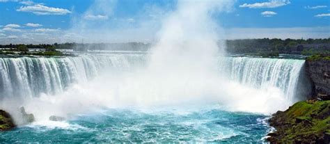 Top 8 is niagara falls the most powerful waterfall in the world 2022