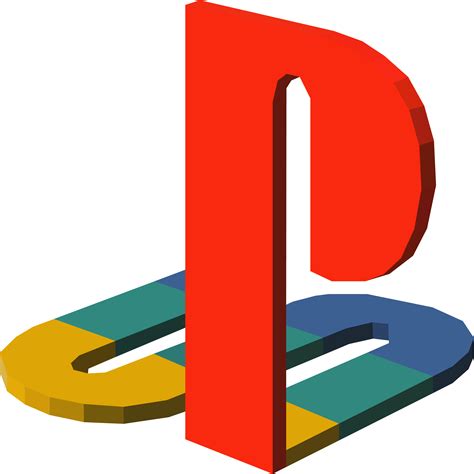 PlayStation Logo by Doctor-G on DeviantArt