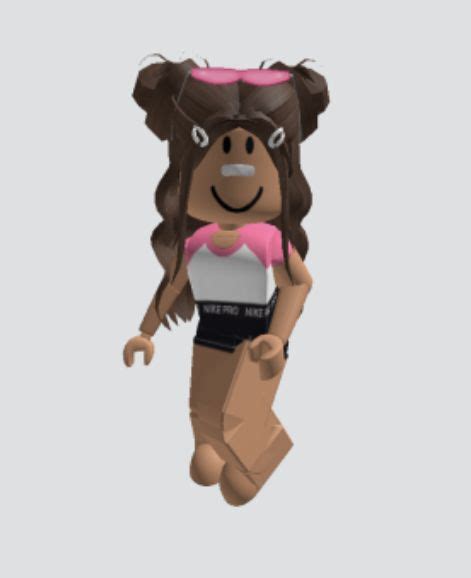 Roblox avatar girl - logisticslkak