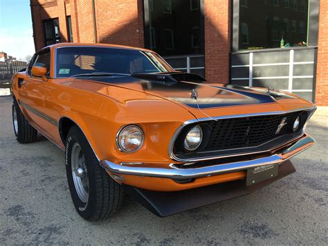 1969 Ford Mustang Mach 1 Ford Mustang | Images and Photos finder