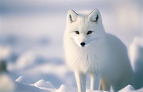 What Eats an Arctic Fox? 14 Arctic Fox Predators - Animals We Like