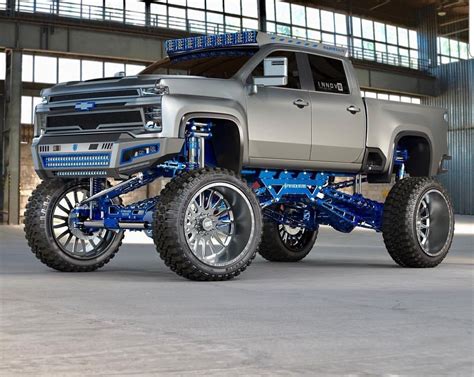 Lifted Trucks Chevy Liftedtrucks Jacked Up Trucks Lifted Trucks ...