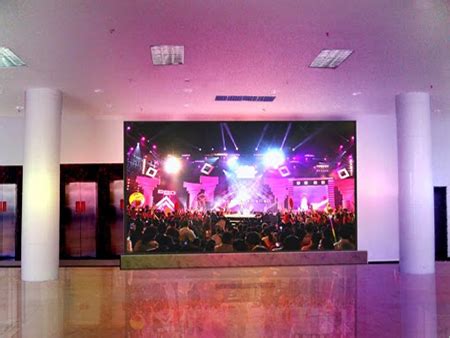 Indoor P2.5 Led Screen Manufacturer, Supplier, Exporter