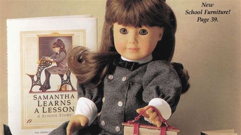 All the history I learned in my youth came from the American Girl doll books. ‹ Literary Hub