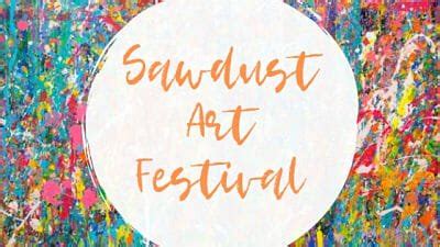 Sawdust Art Festival | Enjoy OC