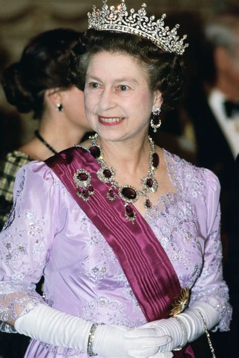 Queen Elizabeth II's Most Glamorous Jewels and Tiaras – EXCLUSIVE