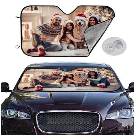 Custom Car Auto Sun Shade Personalized Windshield Car | Etsy