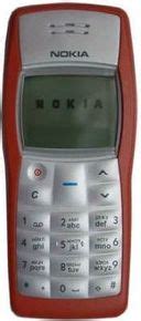 Nokia 1100: Latest Price, Full Specification and Features | Nokia 1100 ...