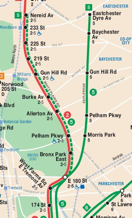 It’s Time To Restore 24 Hour Service To The 5 Line In The Bronx – Welcome2TheBronx