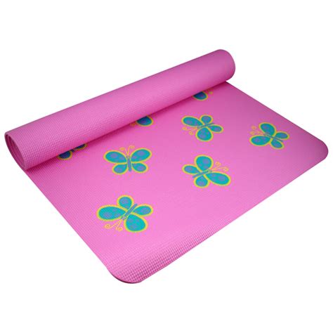 Kids Yoga Mats are Yoga Mats for Children by American Floor Mats