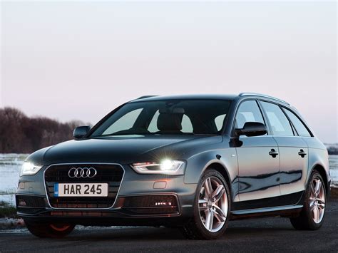 AUDI A4 Avant specs & photos - 2012, 2013, 2014, 2015, 2016 - autoevolution