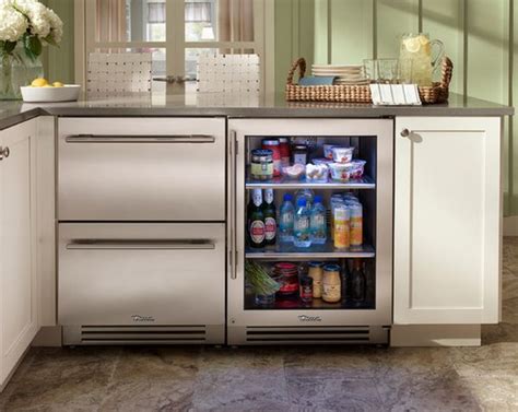 Undercounter Refrigerators – The New Must-Have In Modern Kitchens