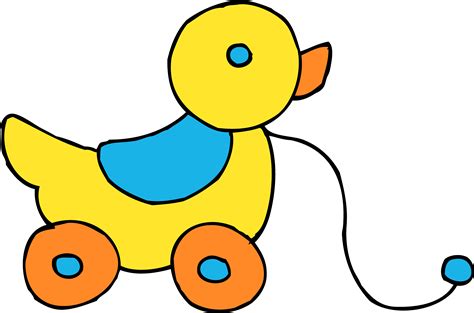 Baby Toys Clip Art - ClipArt Best