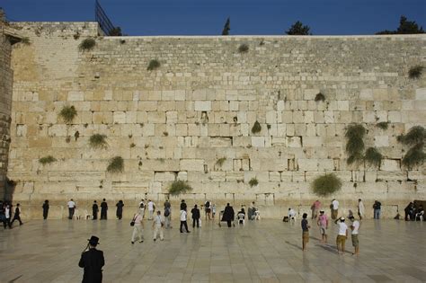 Photos: Western Wall, Jerusalem