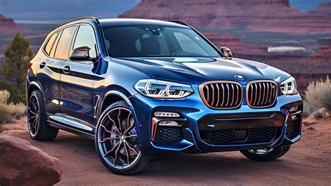 The 2025 BMW X3 M40i: A Comprehensive Overview - Cruise Around The World 2025