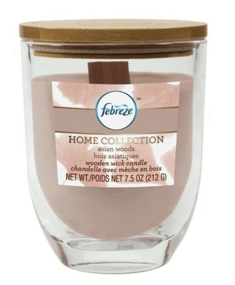 The Febreze Home Collection Candles Will ROCK Your World