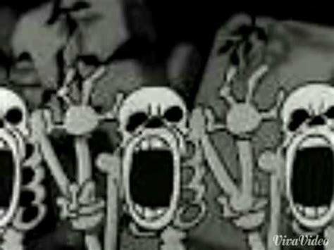 Spooky scary skeletons song - YouTube