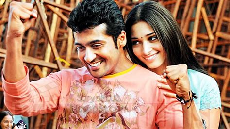 Surya Tamanna In Ayan Tamil Movie - Ayan Movie Stills - 1280x720 Wallpaper - teahub.io