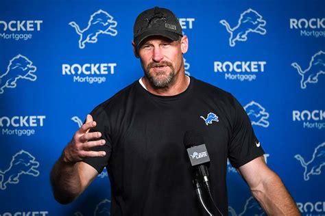 The Caffeine Habits of Detroit Lions Coach Dan Campbell Are Gross - InsideHook