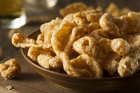 Why Fried Pork Skins (Chicharrones) Might Be The Perfect Keto Snack